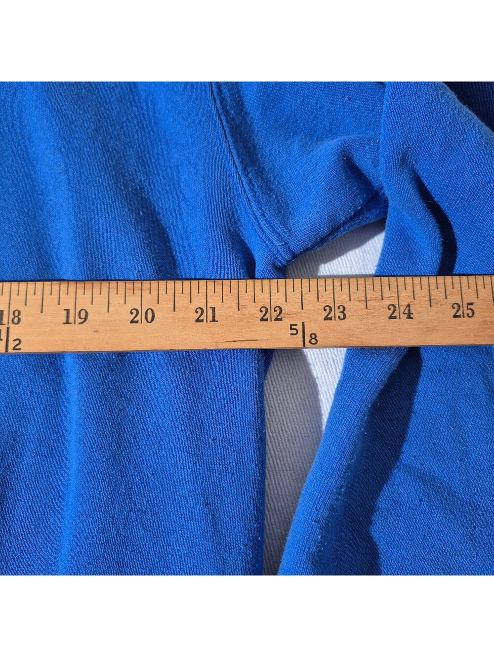 Vintage California Redwoods 90s XL XLarge blue sweatshirt - Picture 4 of 9